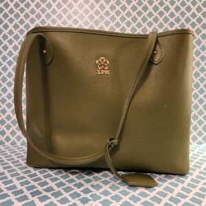 Olive Green Women's Bag